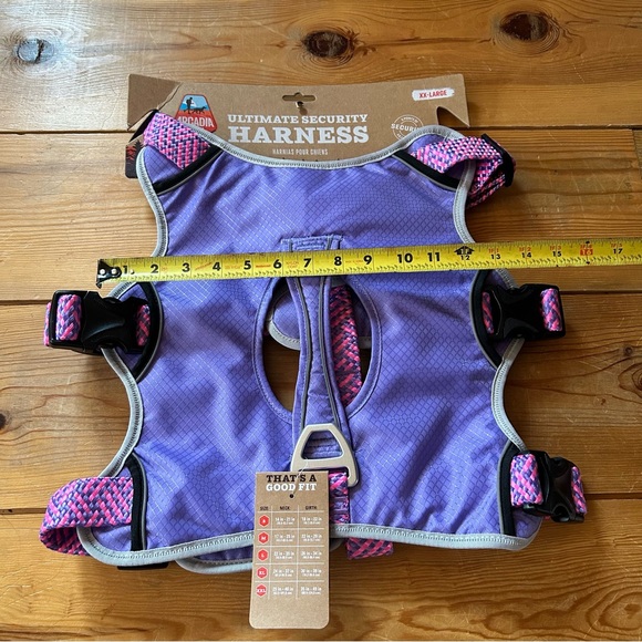 XX-Large Harness - Picture 3 of 6